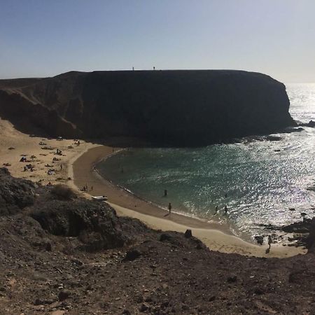 شقة بلايا بلانكا  في El Rincon Del Mar المظهر الخارجي الصورة
